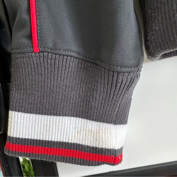 Nike Sportswear - Ohio State Buckeyes Mens Micro fleece Jacket. Medium - Picture 7 of 11